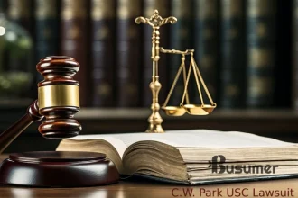C.W. Park USC Lawsuit