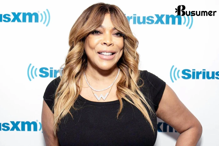 Wendy Williams attending a public event, showing resilience amid health struggles and legal battles over her guardianship and financial independence.