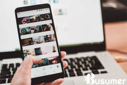 Screenshot of the Iganony interface enabling anonymous browsing of Instagram public profiles and stories.