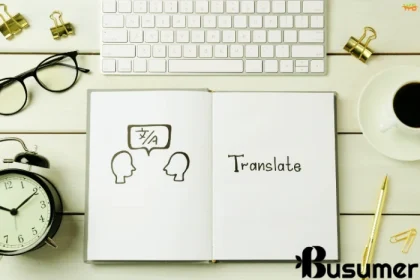 The word "Преводсч" in Cyrillic script, symbolizing translation and interpretation across different languages and cultures.